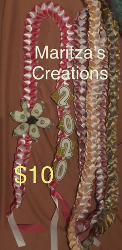 Graduation Lei