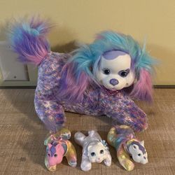 Surprise Pet Plush