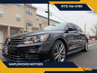 2017 Volkswagen Passat