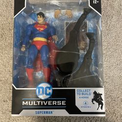McFarlane Toys - Superman: The Dark Knight Returns Action Figure