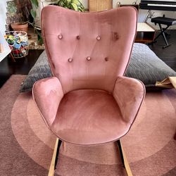 Alidge Rocking Chair by Gemma Violet (Like New)