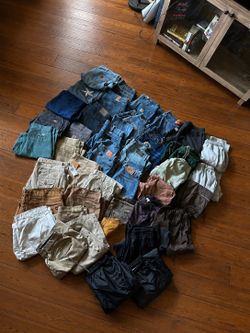 50 PANTS BUNDLE