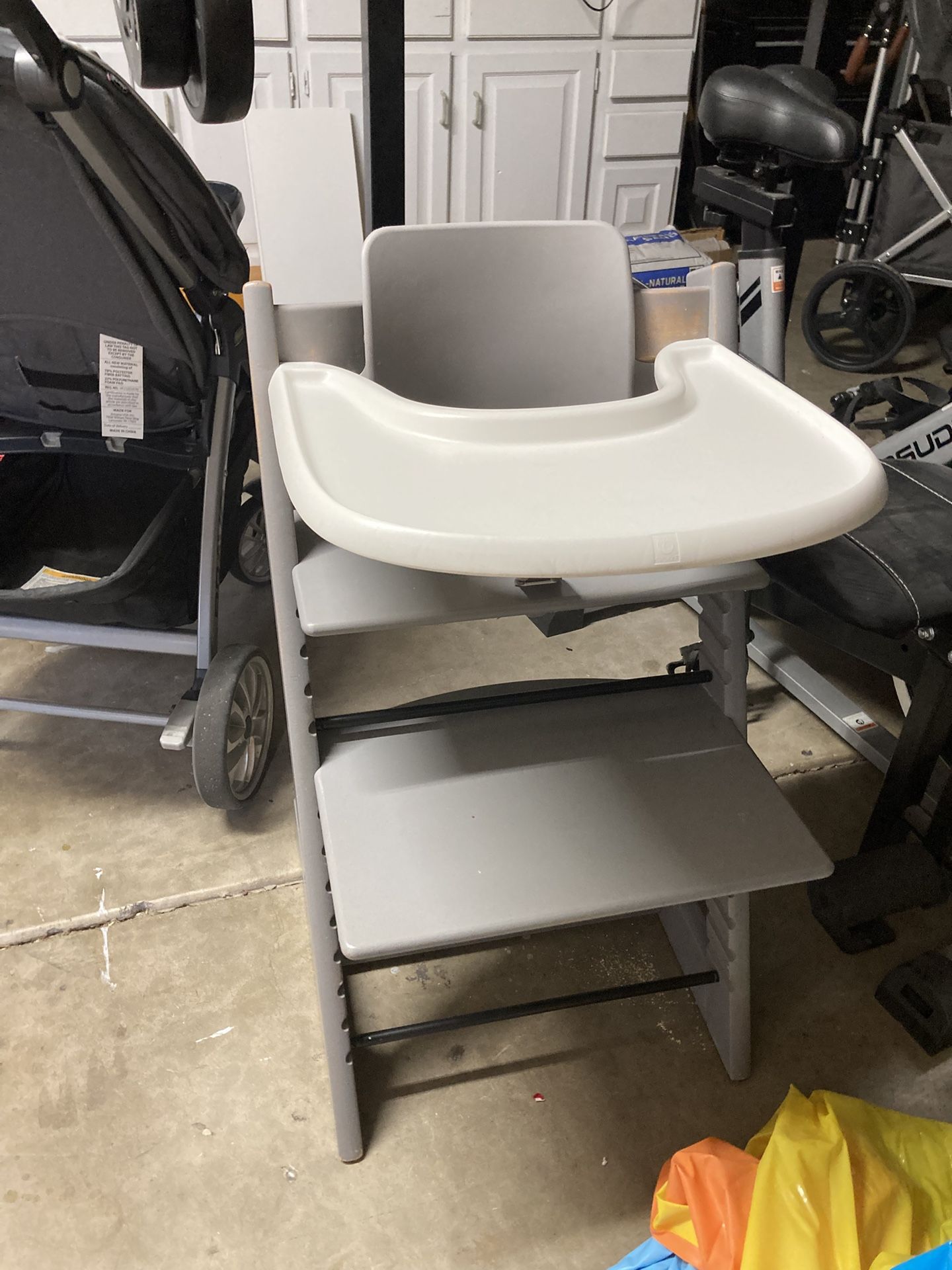 Trip Trapp Stokke High Chair