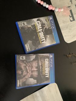 PS4 games