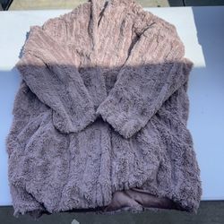 Fur Coat From Target 