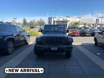 2018 Jeep Wrangler Unlimited