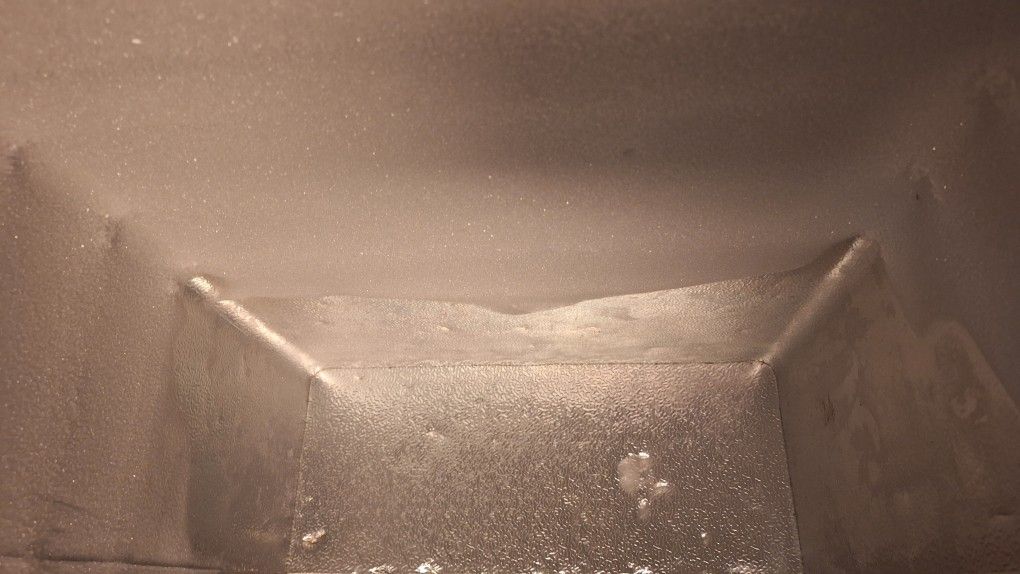 Deep freezer