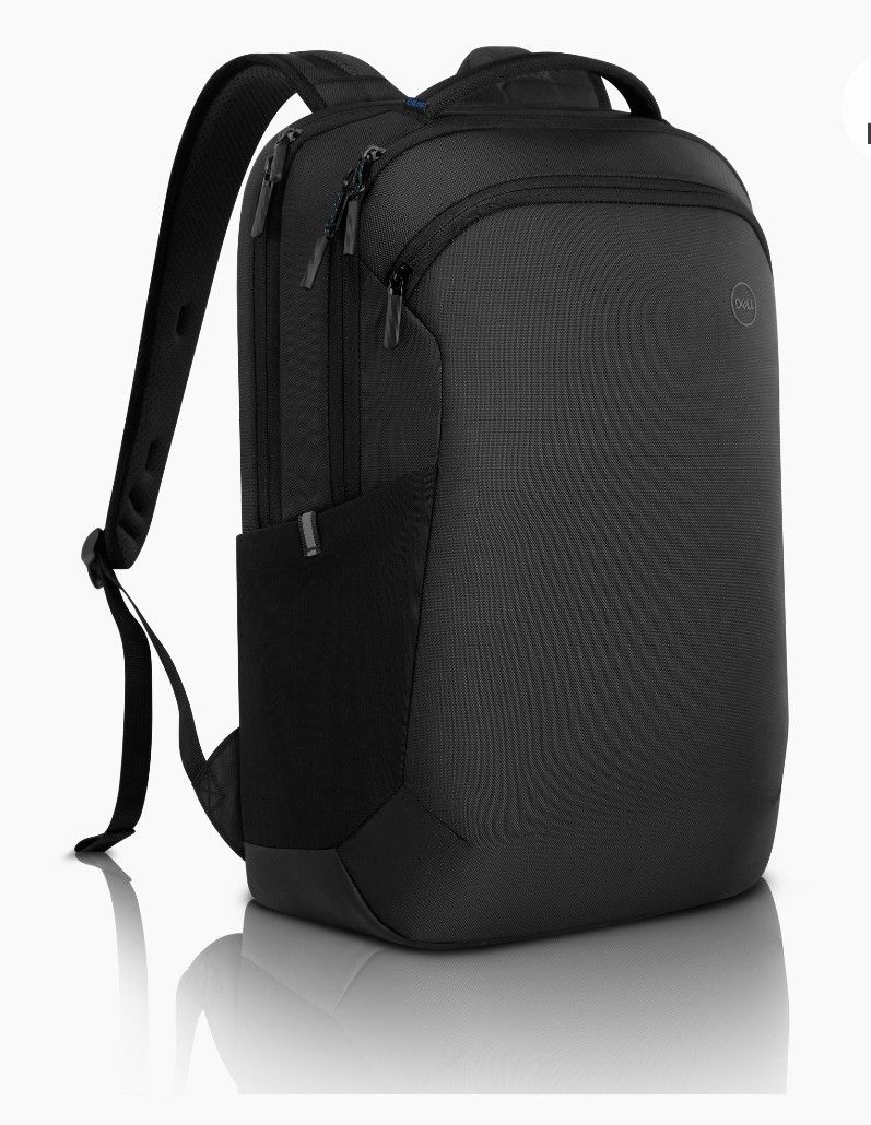 Dell EcoLoop Pro Backpack 15
Brand New, Sealed Pack, Office Travel Backpack Waterproof