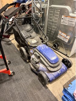 Electric Mower