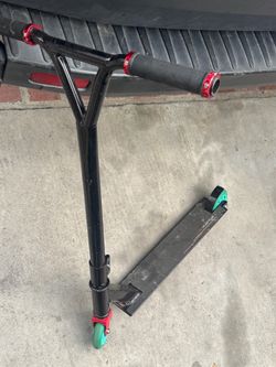 Envy Battle Pro Stunt Scooter