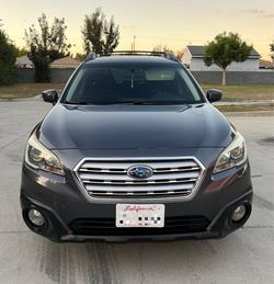 2016 Subaru Outback premium