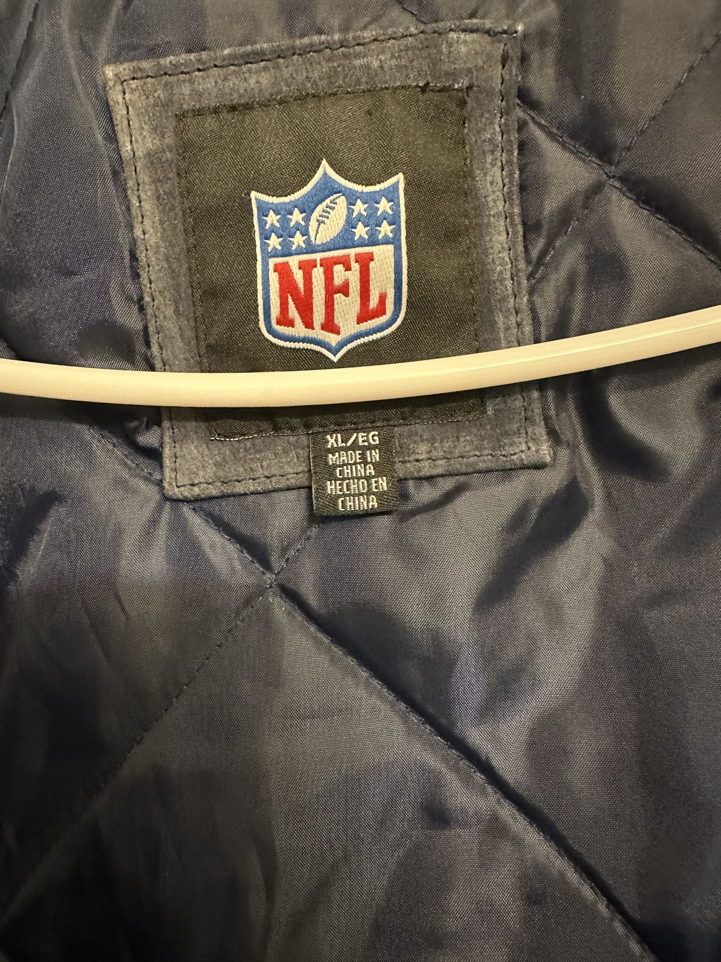NFL Shop Dallas Cowboy’s Jacket