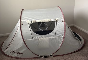 2-Person Pop-Up Tent