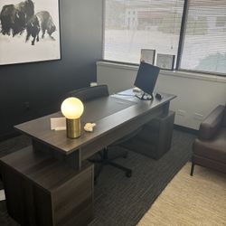 Office Furniture Suite
