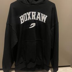 BoxRaw hoodie