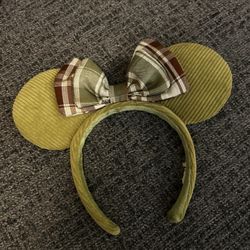 Disney Ears 
