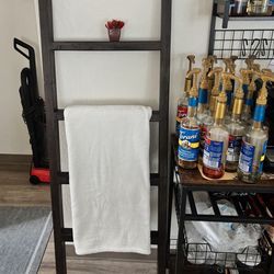 Blanket Ladder