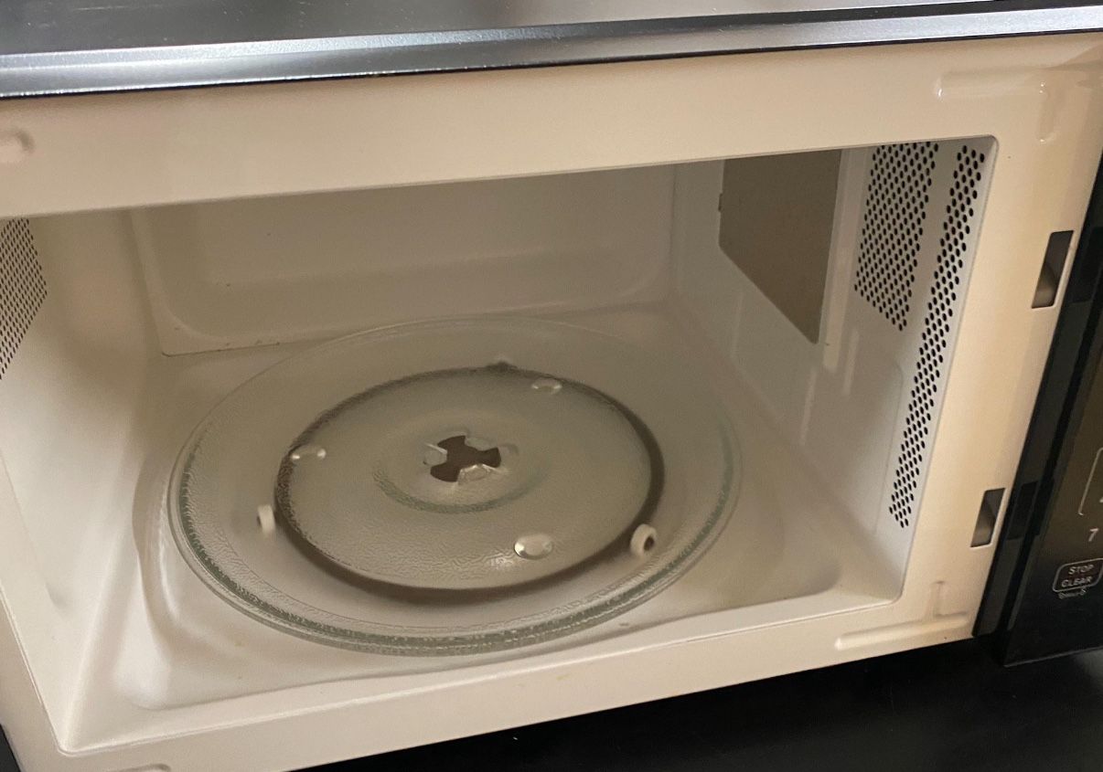 Dorm Mini Fridge & Microwave