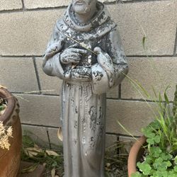 Saint Francis Statue 
