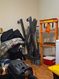 1 ton engine hoist