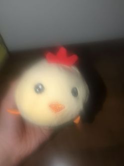 Duck plush