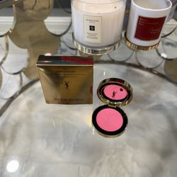 Yves Saint Laurent  Make Me Blush 24H Buildable Powder Blush💕
