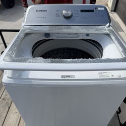 Samsung 4.7cu washer
