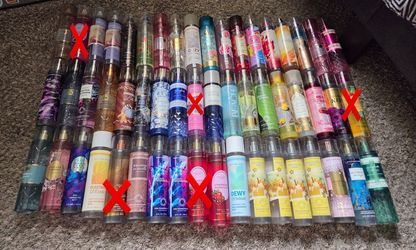 Bath & body works