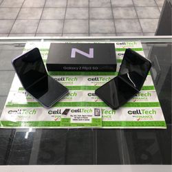 Galaxy Z Flip 3 Unlocked!!