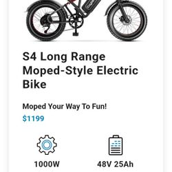 E BIKE 