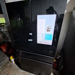 Samsug Refrigerator Good Condo 3 Months Warranty Delivered Available 