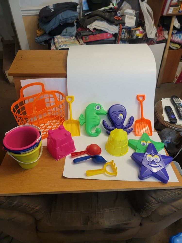 Beach Toys