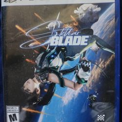 Stellar Blade PS5