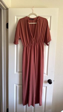 Zara jumpsuit