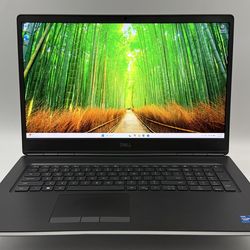 DELL Precision 7760 17.3” i7-11850H 64GB 1TB NVIDIA A4000