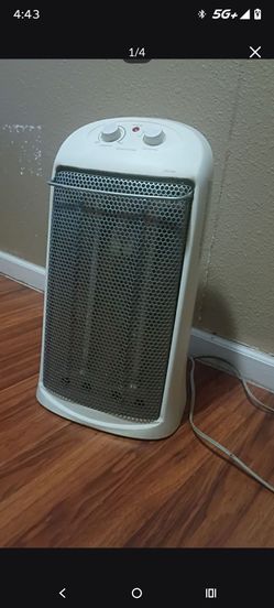 Space heater