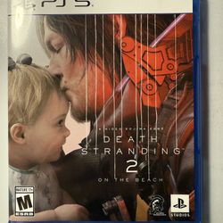 Death Stranding 2 PS5