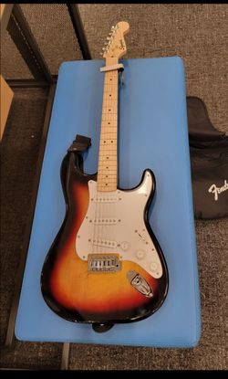 Fender squire