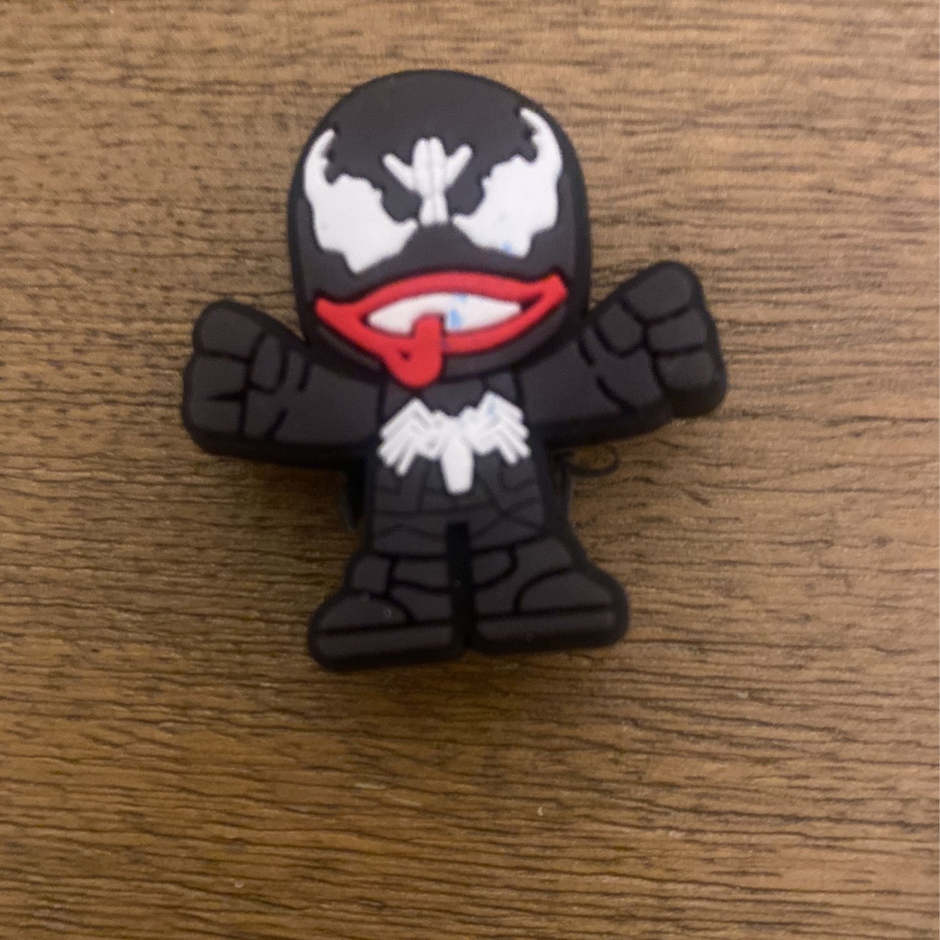 Venom Chroc Charm