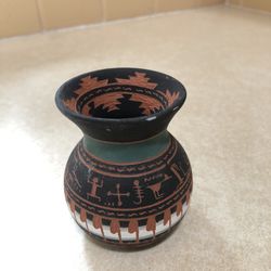 Authentic Navajo Vase
