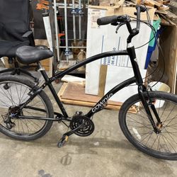 Electra Townie. Schwinn.  Cruiser Aluminum Frame Etc.  