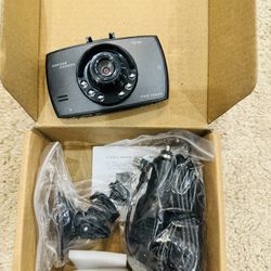 Brand New HD Dash Cam Pro