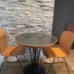 Bistro Table Set