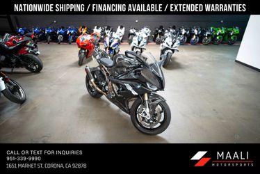 2020 BMW S1000RR