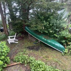 Aluminum Canoe for Sale