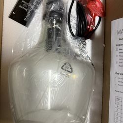 Hampton hill Pendant Light Brand New 