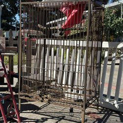 Large Bird Cage