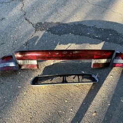 Subaru 2000–2004 Legacy/Outback SEDAN JDM tailights