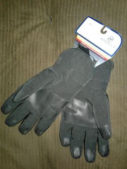 Brand New Gloves