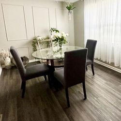 VCF DINING TABLE SET